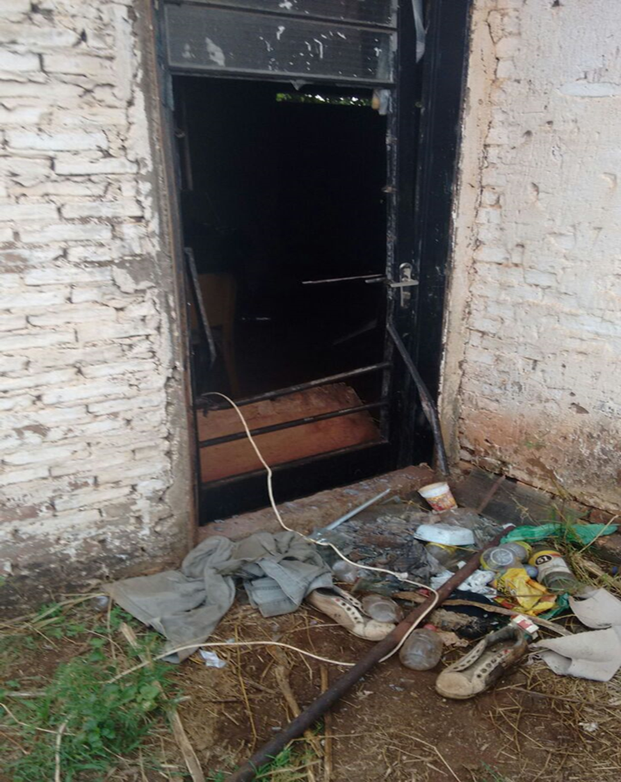 Entes da restruturação