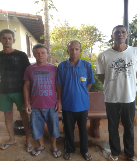 Ex Moradores Reabiliado