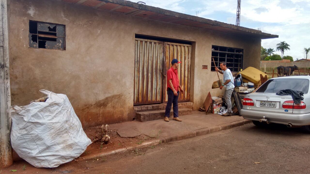 ASELC antes da restruturação