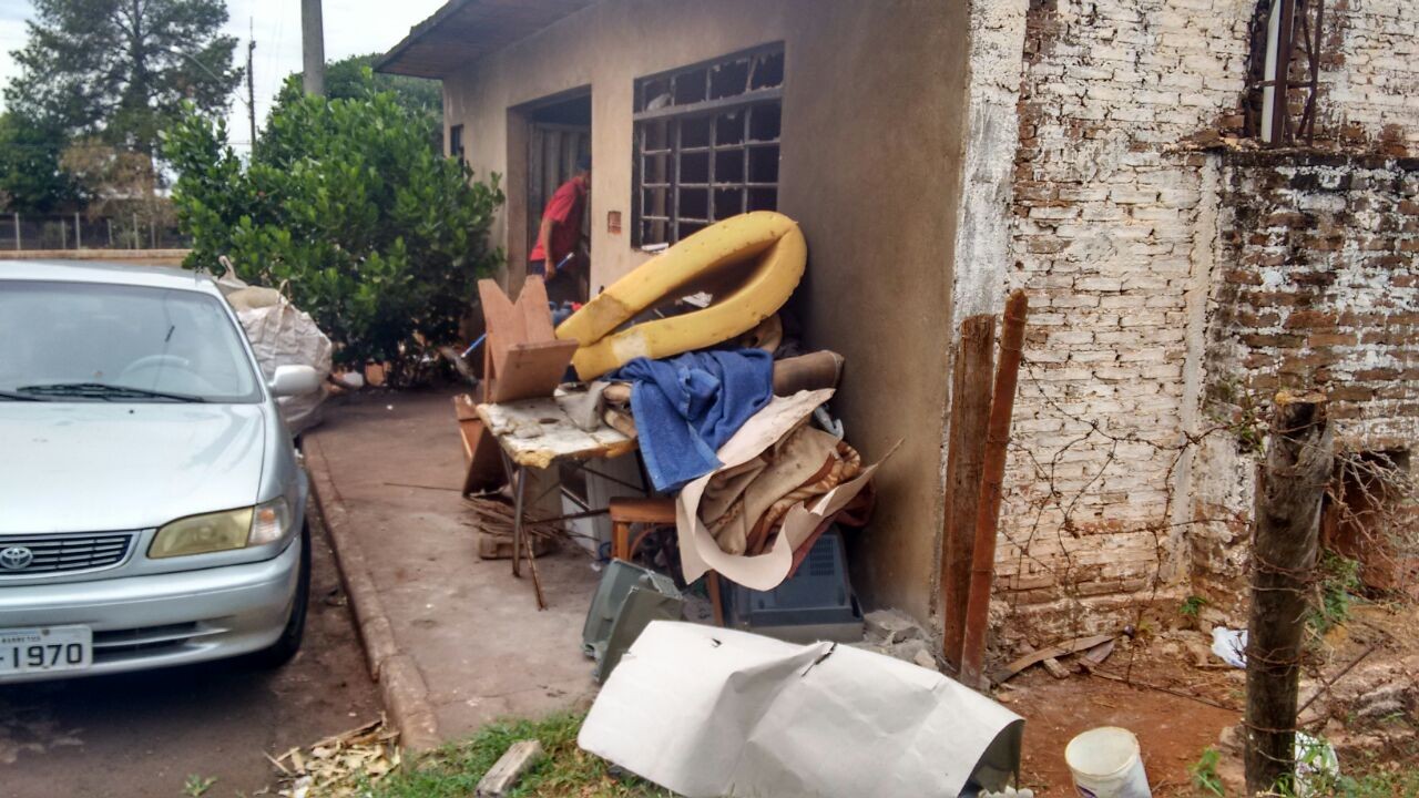 Inicio da Restruturação